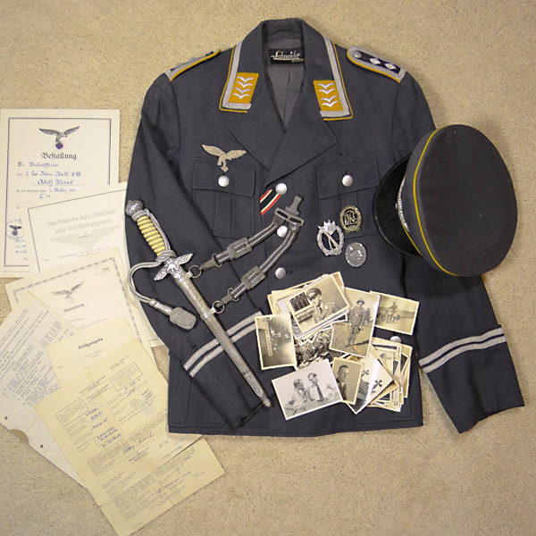 WWII German Collectibles