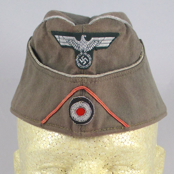 German Caps and Visors