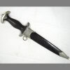 Partial Rohm Boker SS Dagger