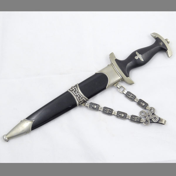 SS Chained Dagger — 1936 Type 2