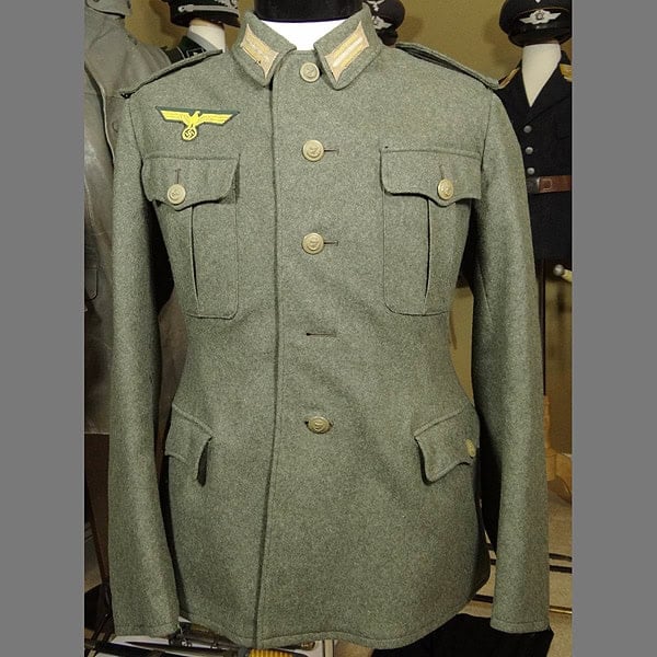 Kriegsmarine Coastal Artillery Tunic and Pants