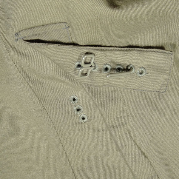 Kriegsmarine Coastal Artillery Tunic and Pants | iBuyWorldWar2.com