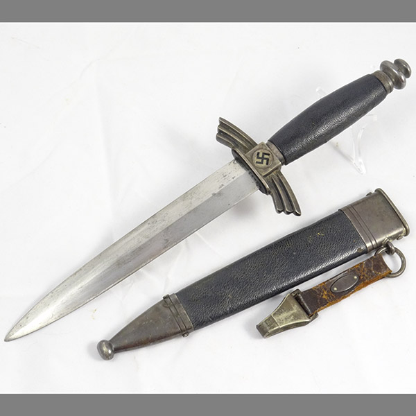 DLV Dagger Flyers Knife by Paul Weyersberg