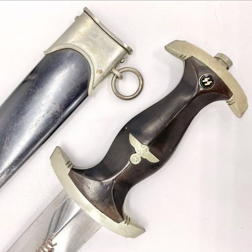 Early Robert Klaas SS Dagger
