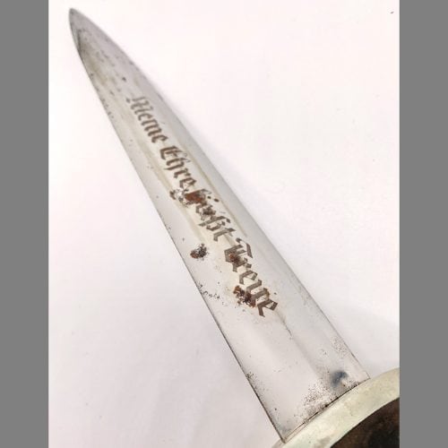 Early Robert Klaas SS Dagger
