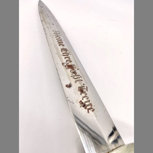 Early Robert Klaas SS Dagger