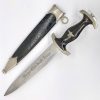 SS Dagger – Early RZM 188/35 with Solid Nickel Fittings
