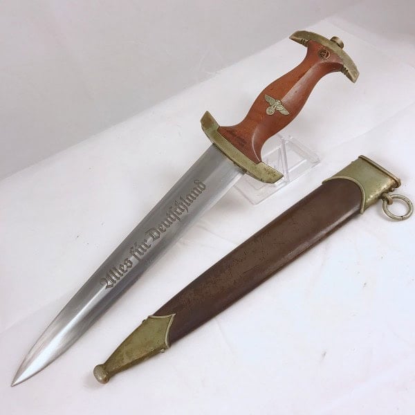 SA Dagger by E.P.&S. (Ernst Pack & Sohne)