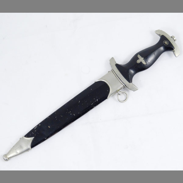 Early SS Dagger from Robert Klaas