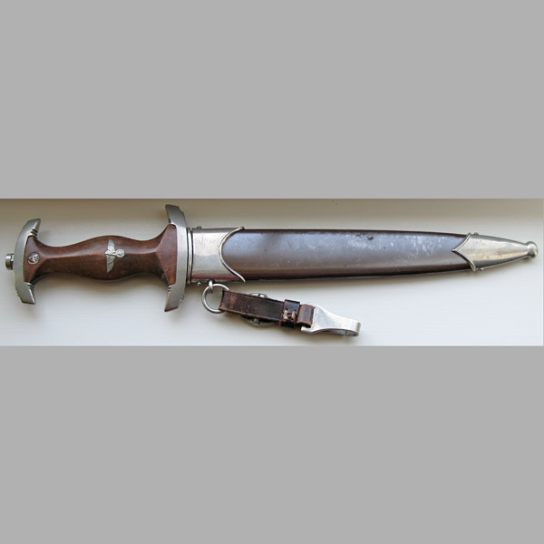Carl Eickhorn Partial Ground Rohm SA Dagger – Personalized
