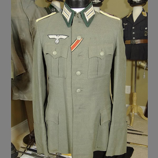 German Uniforms Tunics Buyer Seller Ibuyworldwar2 Com