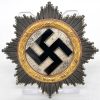 German Cross in Gold by Zimmermann (“dotted” version)