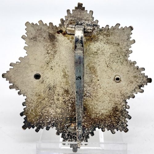 German Cross in Gold by Zimmermann (“dotted” version)