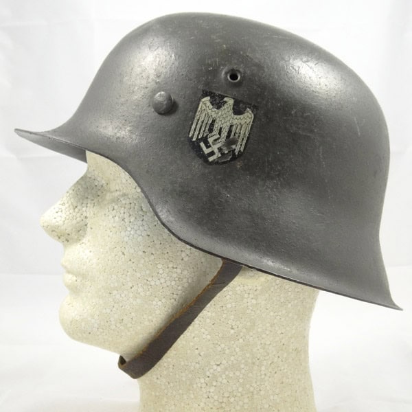 German military hot sale helmet ww2