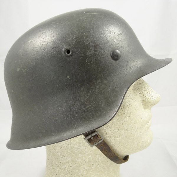 M42 German Army (Heer) Combat Helmet — by CKL | iBuyWorldWar2.com