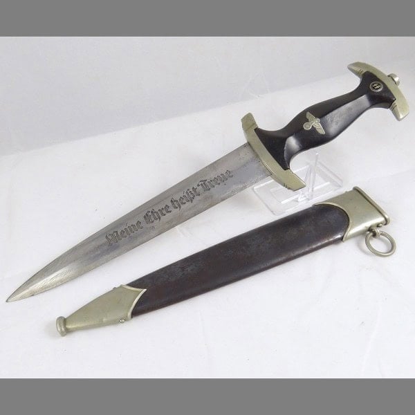 Ground Rohm SA Dagger by Rich. Abr. Herder