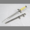 Heer (Army) Dagger — Alcoso with Scarce Hi-lift Guard