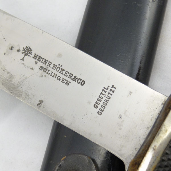 Boker - Couteau de chasse pour enfant - inuka