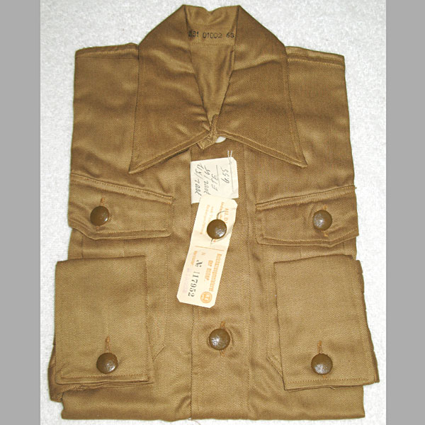 Hitler Youth (HJ) Shirt, Unissued with Tags