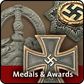 WW2 German Medals & Awards