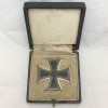 Cased Iron Cross First Class by Zimmermann (“20”)