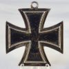 Knights Cross of the Iron Cross by Juncker L/12 800 (rare variant)