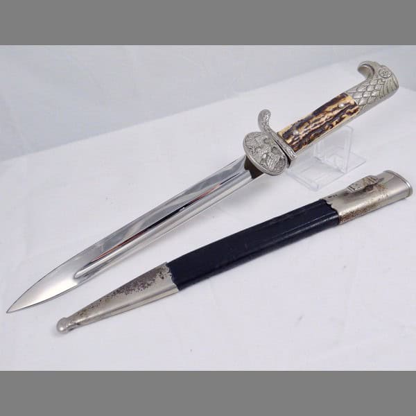 Customs Daggers — Land & Water Customs Dagger Buyer & Seller