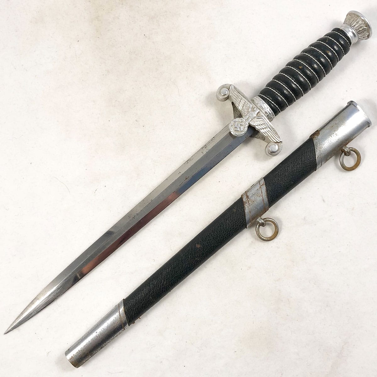 Land Customs Dagger — Carl Eickhorn