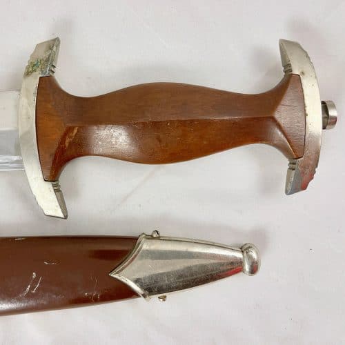 Late War SA Dagger by Maker RZM M7/36