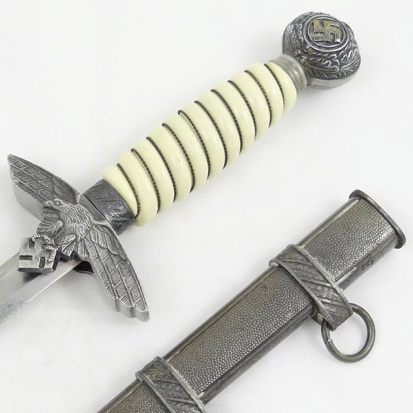 2nd Model Luftwaffe Dagger — Unmarked