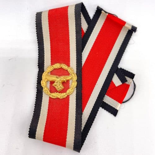 Luftwaffe Honor Roll Clasp with Original Issue Case