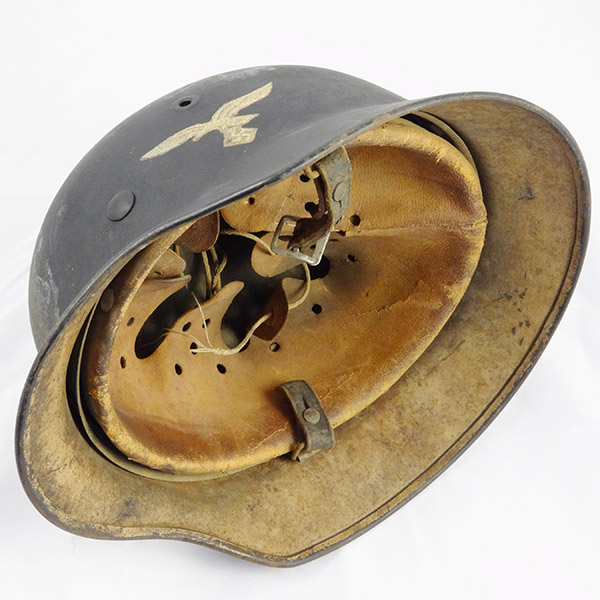 Unique M40 Luftwaffe Tropical Camo Helmet