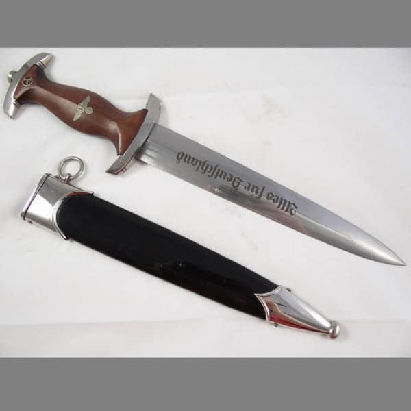 NSKK Dagger — 1938 Transitional Eickhorn 7/66