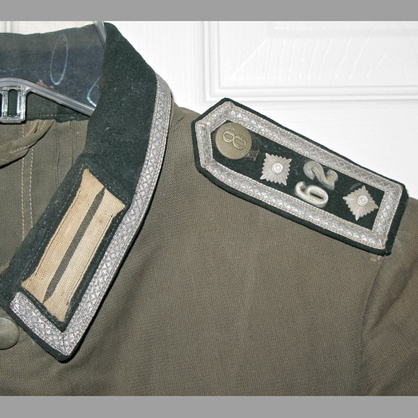 Oberfeldwebel Reichswehr NCO Transitional Tunic | iBuyWorldWar2.com