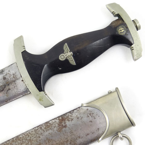 Partial Rohm SS Dagger by Rich. Abr. Herder