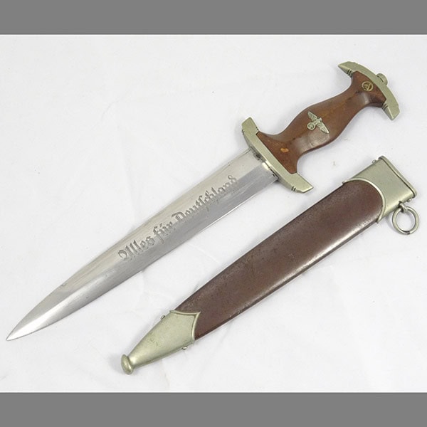 Early SA Dagger by E.P.&S. (Ernst Pack & Sohne)