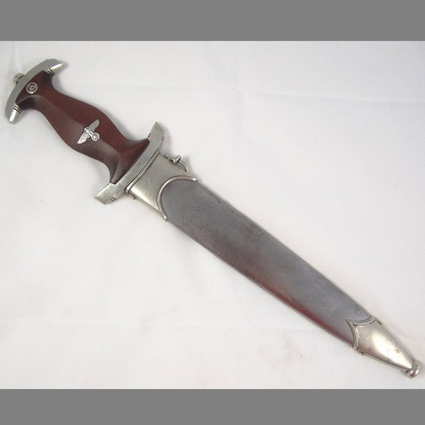 Early SA Dagger — Robert Herder Solingen