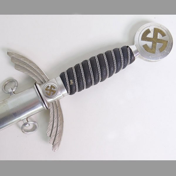 Luftwaffe Sword by SMF — 2nd Pattern