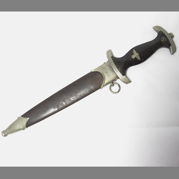 Factory Ground Rohm SS Dagger with Serial Number