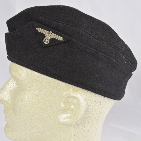 SS EM NCO M34 Overseas Cap