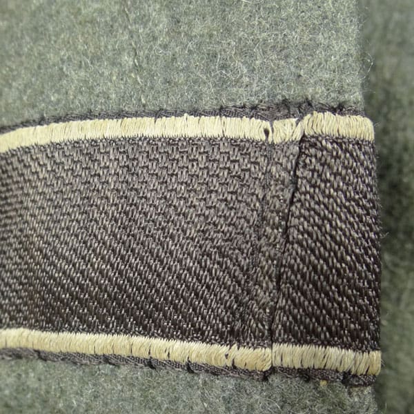 SS Tunic — 17th SS Panzergrenadier Division, Götz von Berlichingen ...