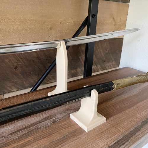 Sword & Scabbard Display Stands