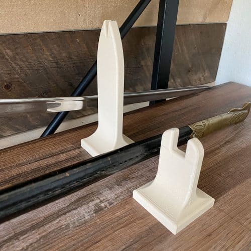 Sword & Scabbard Display Stands