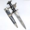 Chained SS Dagger – Unmarked Type I