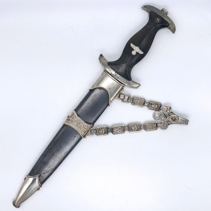 Chained SS Dagger - Unmarked Type I