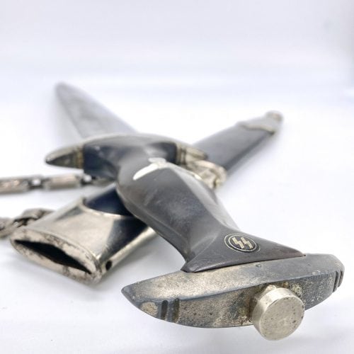 Chained SS Dagger - Unmarked Type I