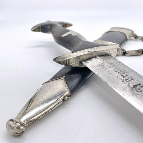 Chained SS Dagger - Unmarked Type I