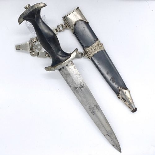 Chained SS Dagger - Unmarked Type I