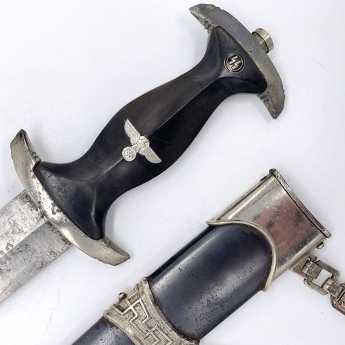 Chained SS Dagger - Unmarked Type I