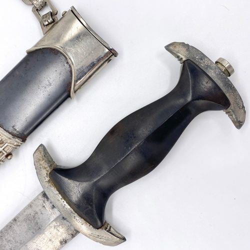 Chained SS Dagger - Unmarked Type I